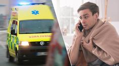 Záchranáři zuří. Desítky pacientů si volají sanitku i kvůli rýmičce