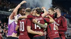 Klíčová bitva Sparty o Evropu! Zápasy s Rigou sledujte na Nova Sport a Oneplay