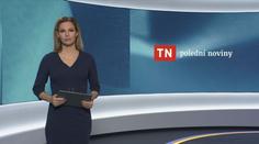 Polední Televizní noviny - středa 26. ledna