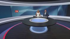 Televizní noviny - neděle 24. října
