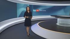 Polední Televizní noviny - pondělí 12. října