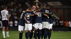 PSG napravilo zaváhání a jednoznačně zvítězilo na hřišti nováčka z Toulouse