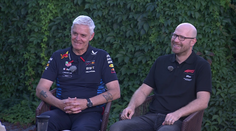 Formulový svátek, láká Eisele na akci v Karlíně. Bude to rychlé, slibuje RB