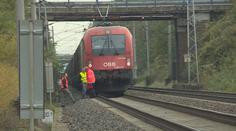 Vlaky na Přerovsku jely proti sobě. Zastavily jen pár metrů od sebe