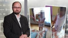 Psycholog: Výchova dítěte k násilí je špatná, může to být i trestné