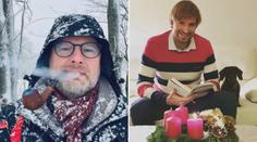 Vánoce českých politiků: Kdo ještě nemá dárky a kdo nezpívá koledy?
