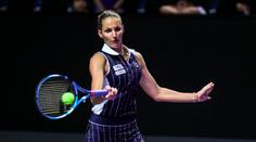 České finále v Brisbane nebude. Kvitová padla v semifinále, Plíšková jde dál