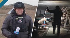 Rusové zasáhli ukrajinskou školu. Na místě byl v tu chvíli i reportér TV Nova