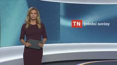 Polední Televizní noviny – čtvrtek 1. září