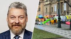 Vrah z fakulty střelil i mou dceru, skoro vykrvácela, svěřil poslanec Richter