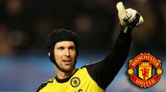 Čech do United? V Manchesteru hledají náhradu za De Geu