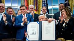 Shutdown skončil. Americké úřady znovu začnou fungovat