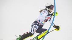 Dubovská zajela nejlepší závod v životě, slalom vyhrála Shiffrinová