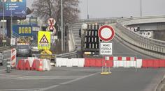 Oprava Barrandovského mostu: Nejvíce ji teď pocítí řidiči od Zbraslavi