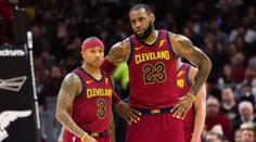 Thomas nastoupil po zranění a pomohl Clevelandu k výhře!
