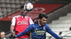 Olympique Lyon vybojoval remízu v závěru. V souboji o titul ale ztratil