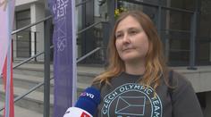 Chtěli bychom se vrátit na výsluní a užít si slávu, říká curlerka Paulová