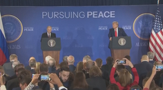 Trump schválil mírový plán pro Ukrajinu. Pro Kyjev by znamenal kapitulaci