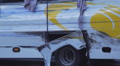 Policie obvinila řidiče kamionu. Zdrogovaný měl narazit do minibusu