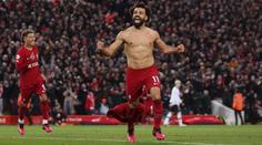 Liverpool ztrapnil Manchester United sedmi góly! Salah překonal rekord