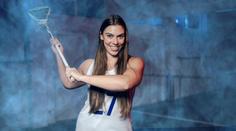 Focení jako z Marsu. Lakrosové reprezentantky zářily před objektivem