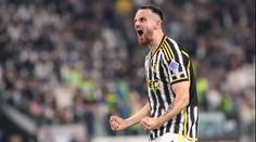 Rozhodčí neuznal Juventusu tři góly. Ten přesto slaví výhru nad Fiorentinou