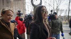 Manželka "El Chapa" Guzmána byla propuštěna z amerického vězení