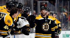 Skvělý Krejčí dirigoval výhru Bostonu. Zacha z Jersey skóroval