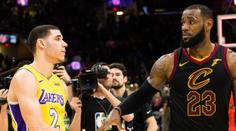 LeBron si poradil s Lakers, Durant zachraňoval Golden State