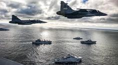 NATO vysílá lodě k ruským břehům. Chce zabránit dalším sabotážím