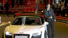GALERIE: Cristiano Ronaldo - miluje gel na vlasy a auta