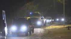 Českem projíždí britská armáda. Předjíždění konvoje si promyslete, varuje policie
