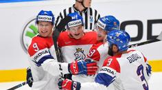 Češi přejeli Rakušany! Slováci přišli o čtvrtfinálovou naději