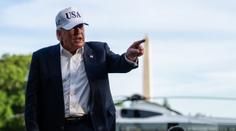 Trump oznámil likvidaci šéfa ISIS. Vůdce teroristů se ukrýval v Africe