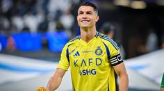 Rána jako z děla. Cristiano Ronaldo dokazuje, že věk je pouze číslo