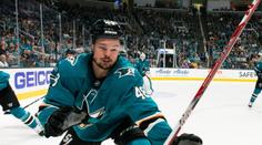 Hertl pálil do černého, Calgary vyhrálo. Faksa skóroval za Dallas
