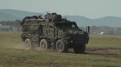 Tatrovácký podvozek testuje i americká armáda, CSG představila i další novinky