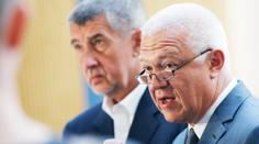 "Zatajili důkazy," tvrdí Faltýnek a Babiš. O zbavení imunity nežádali