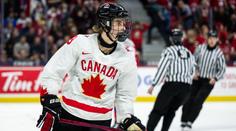 Tyhle ruce budou brzy v NHL. Kanadský supertalent dal úžasný gól
