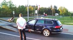 Svědek: Policejní passat Martinovi (†22) nedal přednost