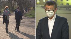 Vláda o zpřísnění nerozhodla. Bude dál jednat. Toto je na stole. PŘEHLED