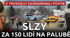 Havárie Airbusu ve Francii: 150 mrtvých! Stroj padal 11 minut!