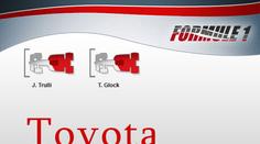 Panasonic Toyota Racing