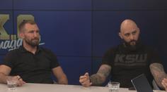 K. O. magazín: Blázen? Procházka je kluk, co něčemu věří, říká Reinders