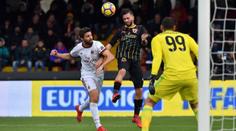 Benevento urvalo první bod v sezoně. Rozhodl o tom brankář!