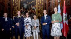 Covid-19 zabíjel i v královské rodině! Zemřela princezna Maria Teresa