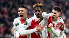 O postup a pro Tvrdíka? Slavia musí hájit i český koeficient. Co je ve hře?
