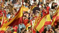Samostatnost Katalánska neuznáme, hrozí premiér Rajoy