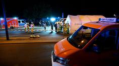 Do davu na pochodu LGBT v Berlíně najelo auto. Zemřela žena, 29 zraněných