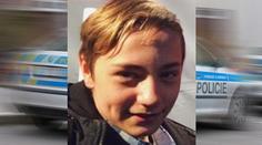 V Praze zmizel Mathias (15), ztratil se den před svými narozeninami